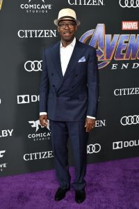 Courtney B. Vance
'Avengers: Endgame' Film Premiere, Arrivals, LA Convention Center, Los Angeles, USA - 22 Apr 2019