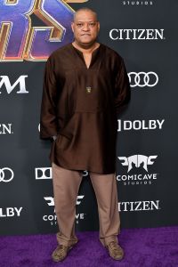 Laurence Fishburne
'Avengers: Endgame' Film Premiere, Arrivals, LA Convention Center, Los Angeles, USA - 22 Apr 2019