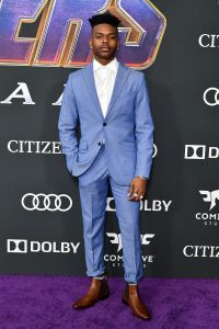 Aubrey Joseph
'Avengers: Endgame' Film Premiere, Arrivals, LA Convention Center, Los Angeles, USA - 22 Apr 2019