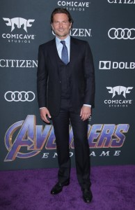 Bradley Cooper
'Avengers: Endgame' Film Premiere, Arrivals, LA Convention Center, Los Angeles, USA - 22 Apr 2019
