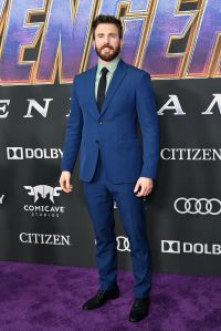 Chris Evans
'Avengers: Endgame' Film Premiere, Arrivals, LA Convention Center, Los Angeles, USA - 22 Apr 2019