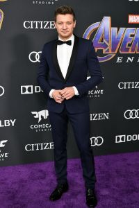 Jeremy Renner
'Avengers: Endgame' Film Premiere, Arrivals, LA Convention Center, Los Angeles, USA - 22 Apr 2019