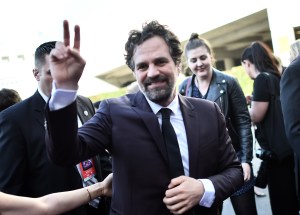 Mark Ruffalo'Avengers: Endgame' Film Premiere, Arrivals, LA Convention Center, Los Angeles, USA - 22 Apr 2019