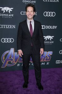 Paul Rudd
'Avengers: Endgame' Film Premiere, Arrivals, LA Convention Center, Los Angeles, USA - 22 Apr 2019