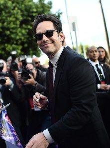 Paul Rudd
'Avengers: Endgame' Film Premiere, Arrivals, LA Convention Center, Los Angeles, USA - 22 Apr 2019