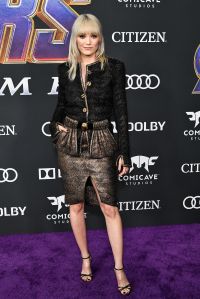 Pom Klementieff
'Avengers: Endgame' Film Premiere, Arrivals, LA Convention Center, Los Angeles, USA - 22 Apr 2019