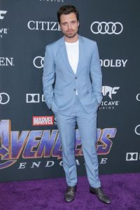 Sebastian Stan
'Avengers: Endgame' Film Premiere, Arrivals, LA Convention Center, Los Angeles, USA - 22 Apr 2019