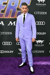 Taika Waititi
'Avengers: Endgame' Film Premiere, Arrivals, LA Convention Center, Los Angeles, USA - 22 Apr 2019