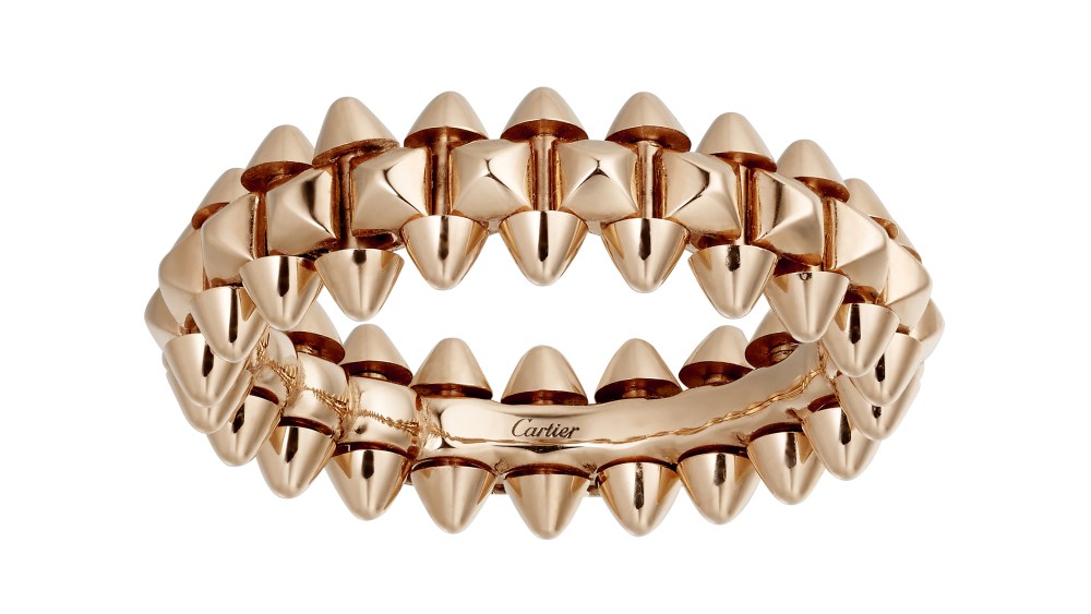 Cartier ring