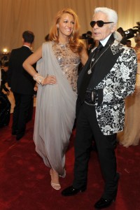 Blake Lively's Met Gala Style Evolution