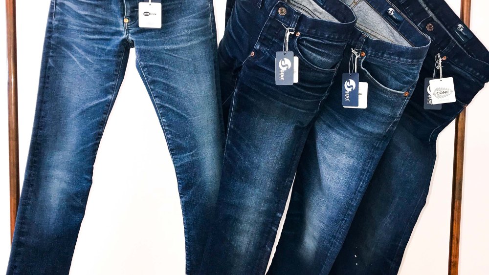 Cone Denim Launches Salt-Free, 'Distilled Indigo' Denim Collection