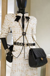Chanel Ephemeral Boutique at Barneys New York.
