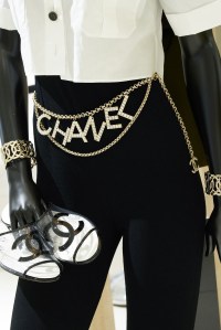 Chanel Ephemeral Boutique at Barneys New York.