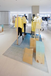 Chanel Ephemeral Boutique at Barneys New York.