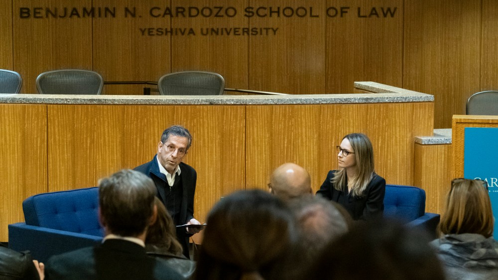 Kenneth Cole on the Law and Creative Problem-solving