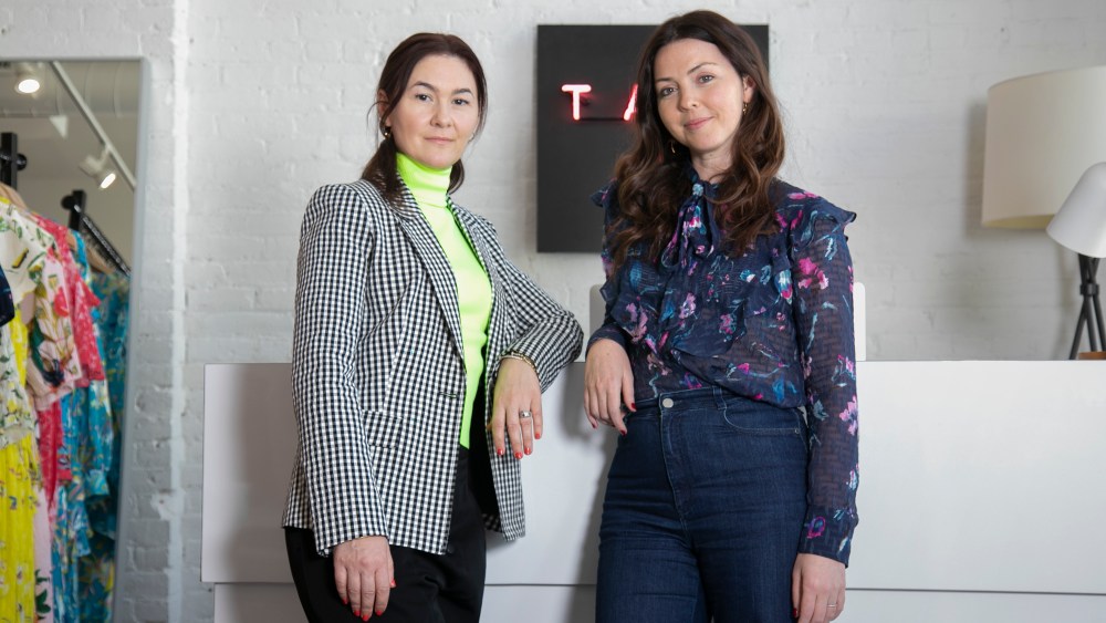 Tanya Taylor Names Crystal Slattery President