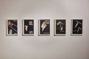 The Dior sponsored exhibit, “The Unexpected Subject. 1978 Art and Feminism in Italy.”