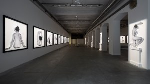 The Dior sponsored exhibit, “The Unexpected Subject. 1978 Art and Feminism in Italy.”
