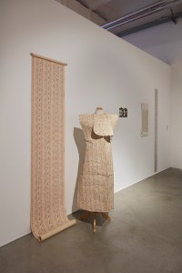 The Dior sponsored exhibit, “The Unexpected Subject. 1978 Art and Feminism in Italy.”