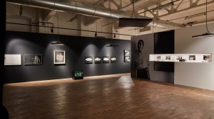 The Dior sponsored exhibit, “The Unexpected Subject. 1978 Art and Feminism in Italy.”