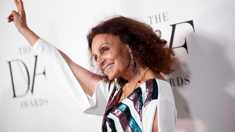 Diane von Furstenberg