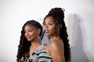 Chloe X Halle