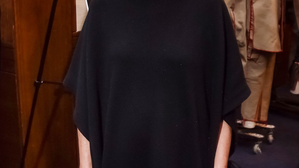 Eileen Fisher69th Parsons School of Design Benefit, Inside, New York, USA - 22 May 2017