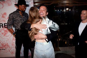 Jimmy Fallon, Gigi Hadid