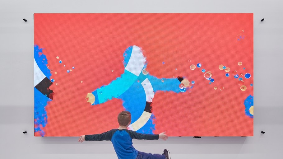 Walmart Debuts its First AI-Enabled Store