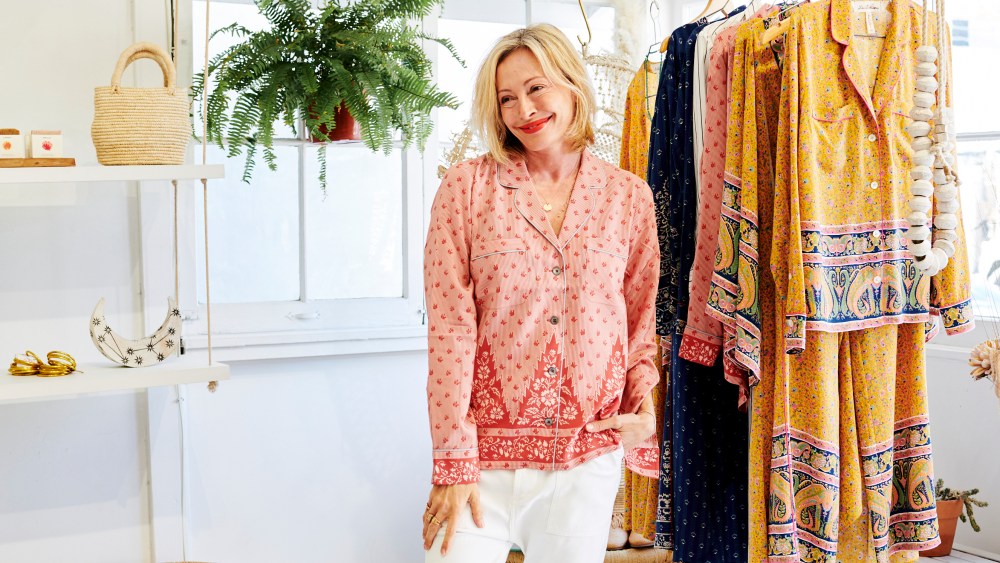 BCBG Designer Lubov Azria's Next Act