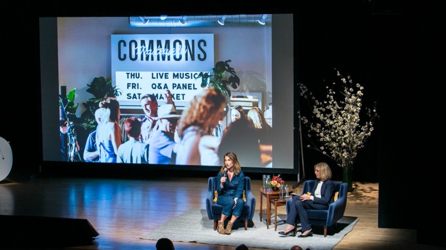 Madewell hosted 2,000 events through its Hometown Heroes program last year, working with local artists, musicians and other community notables.