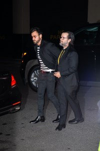 Justin Theroux