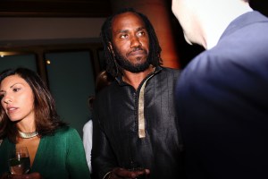 Rashid Johnson