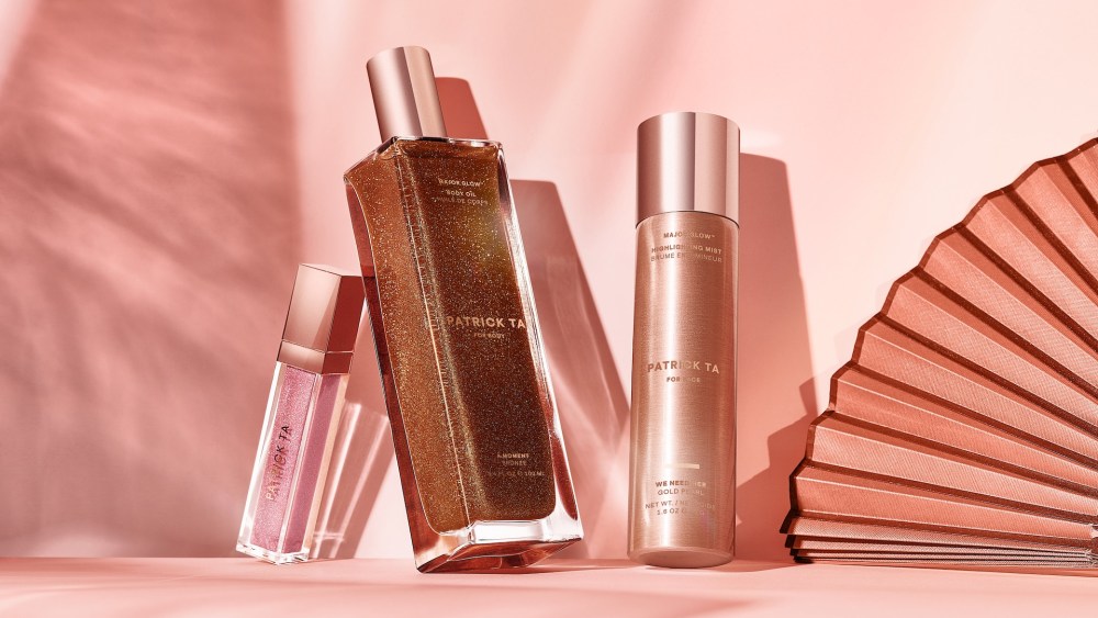 Patrick Ta Brings Beauty Brand to Sephora