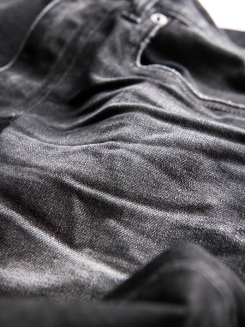 Denim mill Prosperity Textile and chemical company Officina+39 presented fabric innovations with vintage and sustainable properties.