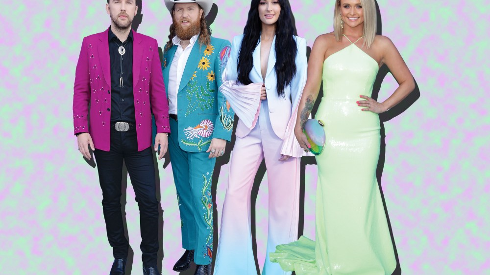 WWD Report Card: Best and Worst Country Music Fashion at the ACM Awards