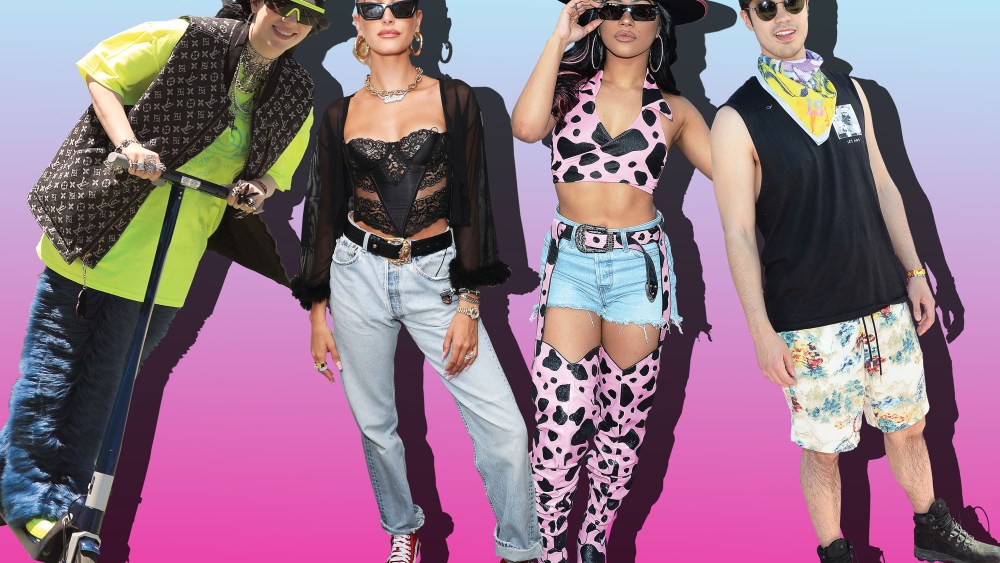 WWD Report Card: Best and Worst Coachella Fashion Looks