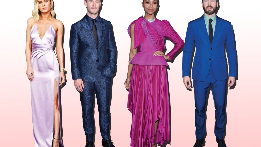 WWD Report Card: 'Avengers: Endgame' Premiere Red Carpet Best and Worst Looks