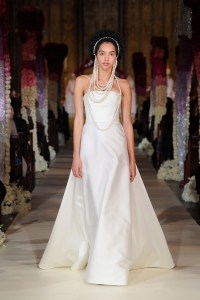 Reem Acra Bridal Spring 2020