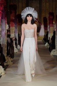 Reem Acra Bridal Spring 2020
