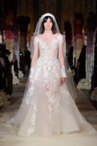 Reem Acra Bridal Spring 2020