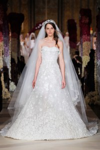 Reem Acra Bridal Spring 2020