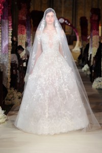 Reem Acra Bridal Spring 2020