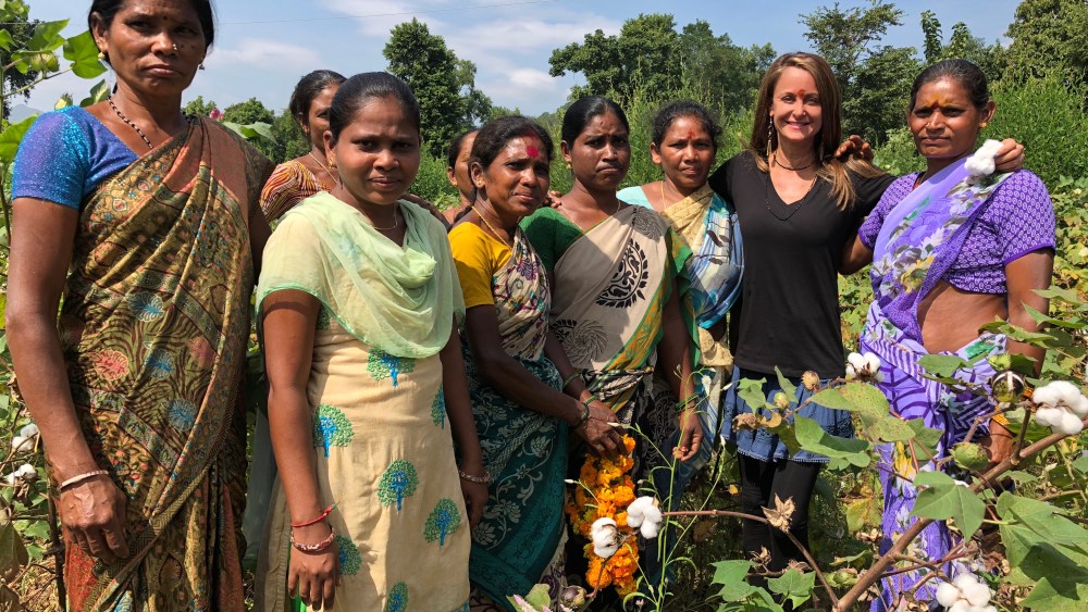 The Outside View: Cotton Farming, Circularity and Climate Change