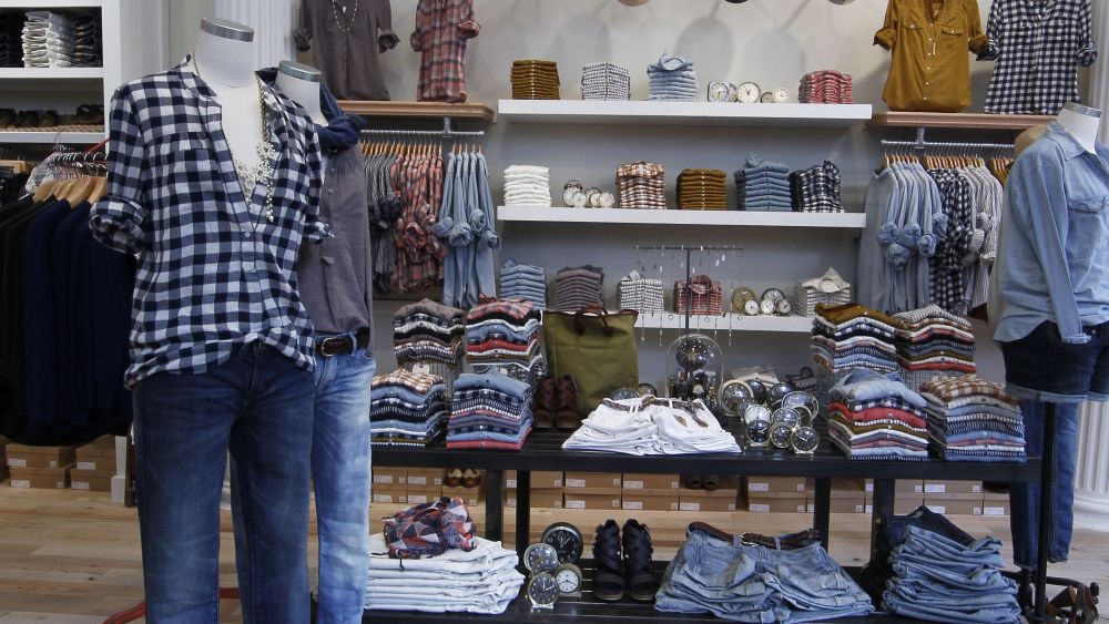 The Madewell store at 115 Fifth Avenue.Madewell Fifth Avenue, New York