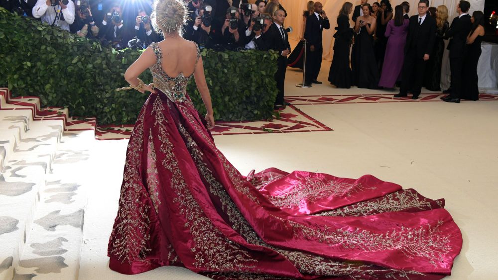 Blake Lively, Met Gala