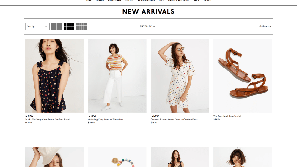 Madewell