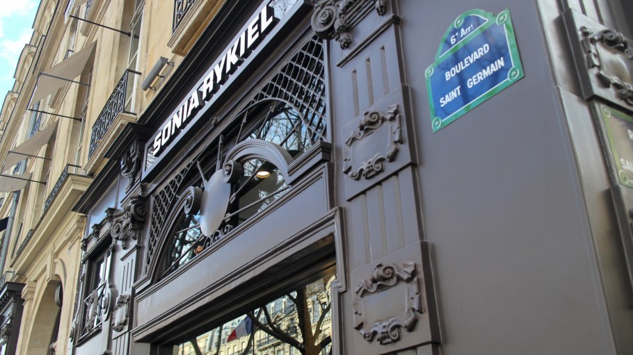 French Fashion Brand Sonia Rykiel Files for Bankruptcy Protection