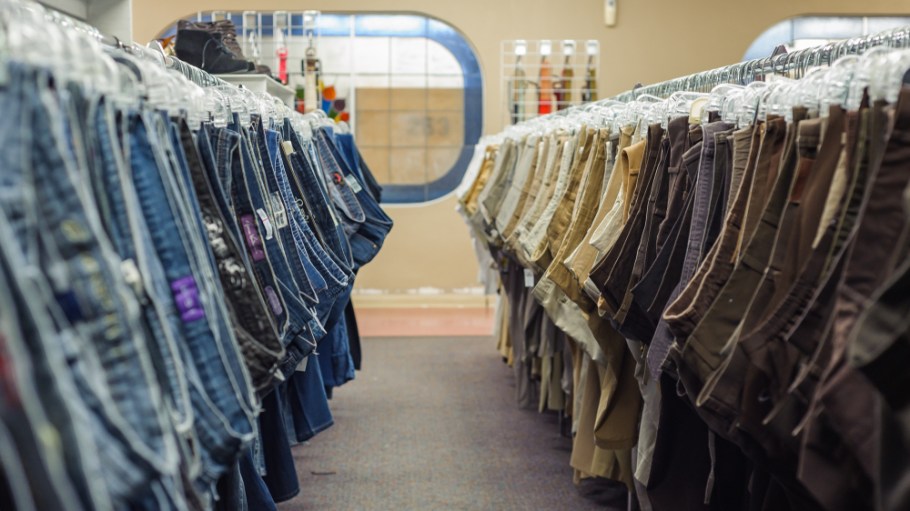 Goodwill Wants to Take New Orders Right Out of Amazon's Hands