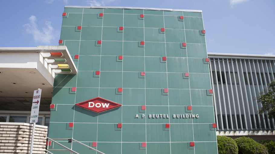 Dow Snags Award for 'Game-Changing' Sustainable Textile Treatment